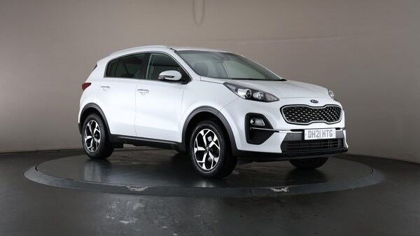 Used Kia Sportage 2021 for sale - 76259582: Photo 55