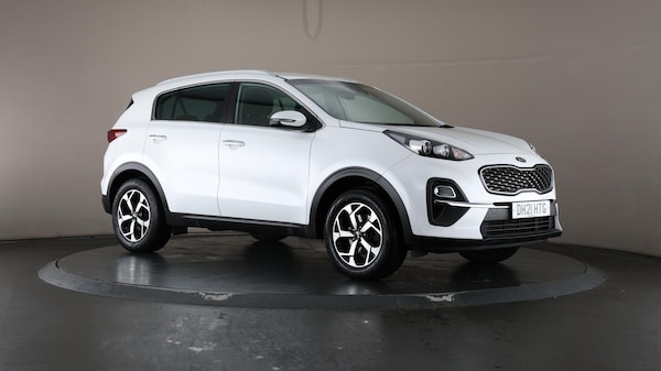 Used Kia Sportage 2021 for sale - 76259582: Photo 56