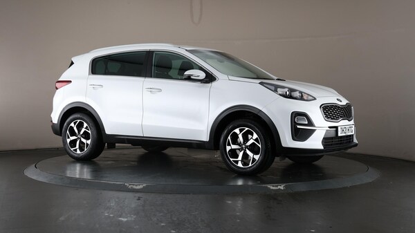 Used Kia Sportage 2021 for sale - 76259582: Photo 57