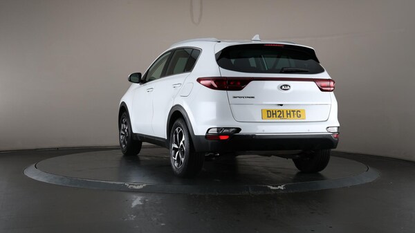 Used Kia Sportage 2021 for sale - 76259582: Photo 59