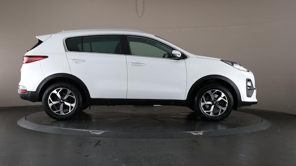 Used Kia Sportage 2021 for sale - 76259582: Photo 62