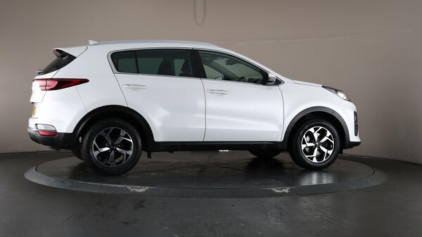 Used Kia Sportage 2021 for sale - 76259582: Photo 64