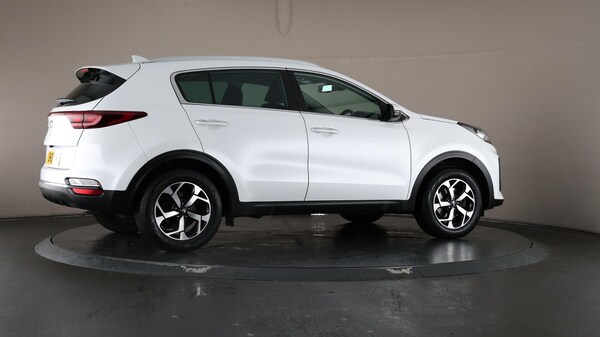 Used Kia Sportage 2021 for sale - 76259582: Photo 65