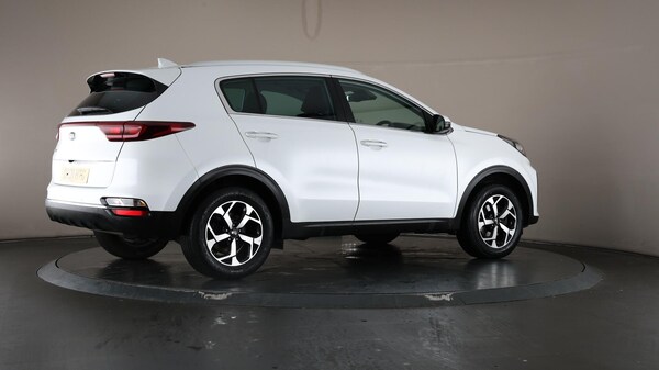 Used Kia Sportage 2021 for sale - 76259582: Photo 66