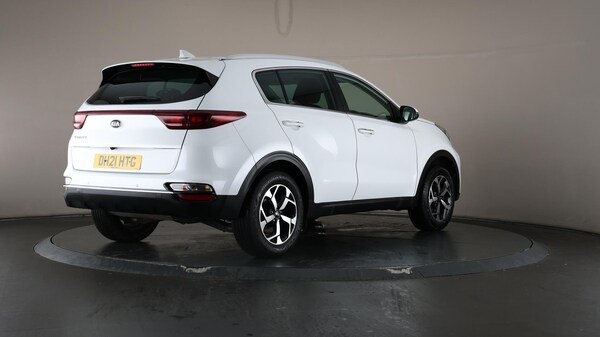 Used Kia Sportage 2021 for sale - 76259582: Photo 68