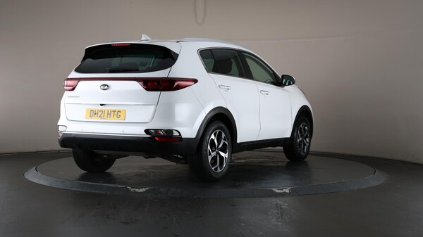 Used Kia Sportage 2021 for sale - 76259582: Photo 69