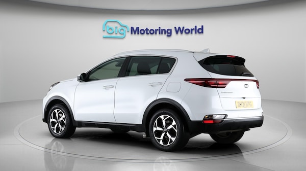 Used Kia Sportage 2021 for sale - 76259582: Photo 6