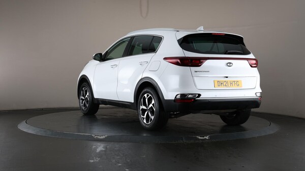 Used Kia Sportage 2021 for sale - 76259582: Photo 70