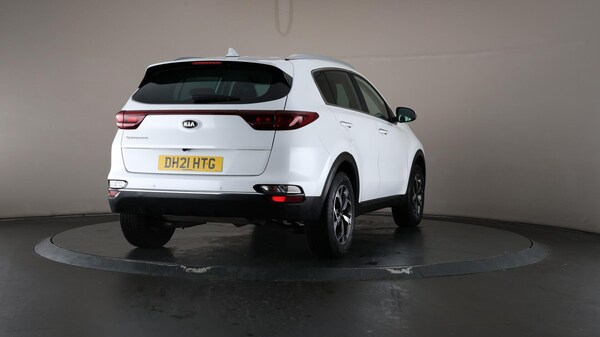 Used Kia Sportage 2021 for sale - 76259582: Photo 71
