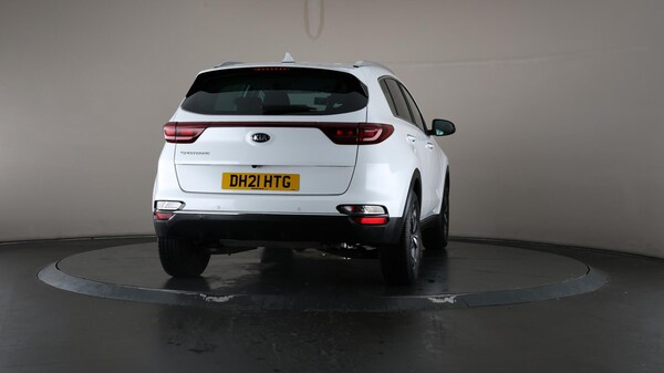 Used Kia Sportage 2021 for sale - 76259582: Photo 72