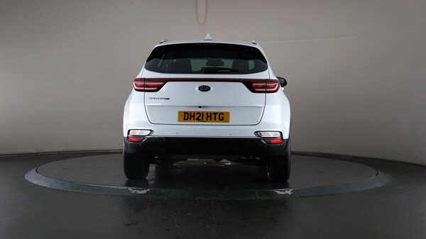Used Kia Sportage 2021 for sale - 76259582: Photo 73