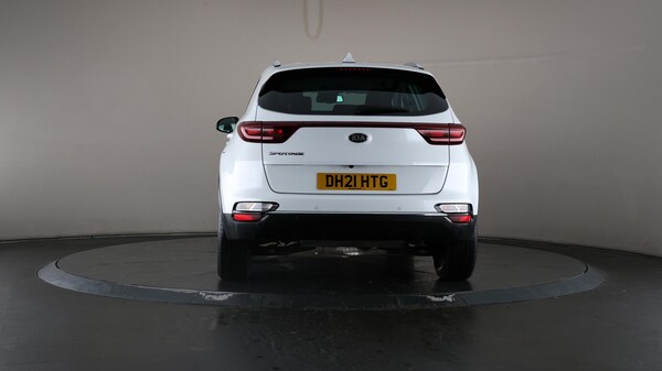 Used Kia Sportage 2021 for sale - 76259582: Photo 74
