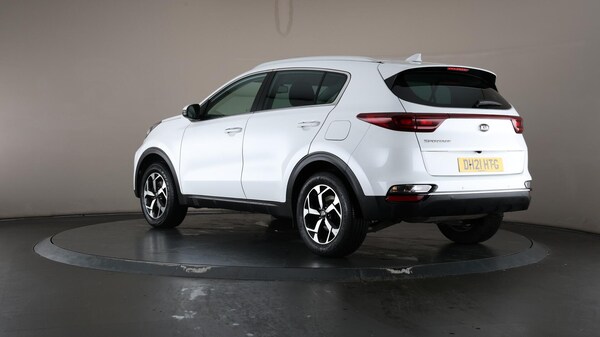 Used Kia Sportage 2021 for sale - 76259582: Photo 75