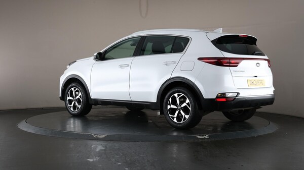 Used Kia Sportage 2021 for sale - 76259582: Photo 76