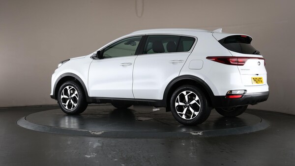 Used Kia Sportage 2021 for sale - 76259582: Photo 77