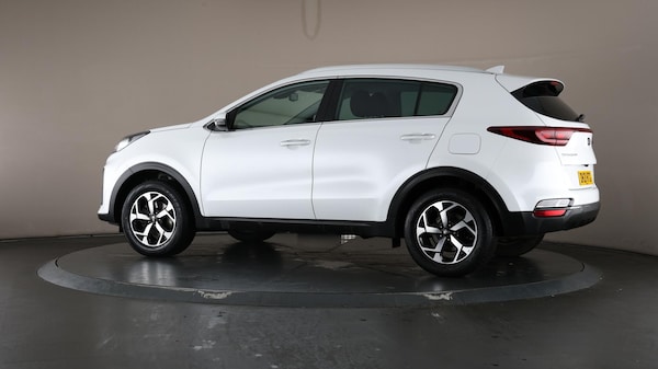 Used Kia Sportage 2021 for sale - 76259582: Photo 78