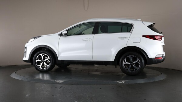 Used Kia Sportage 2021 for sale - 76259582: Photo 79