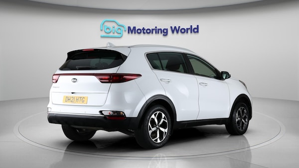 Used Kia Sportage 2021 for sale - 76259582: Photo 8
