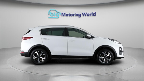 Used Kia Sportage 2021 for sale - 76259582: Photo 9