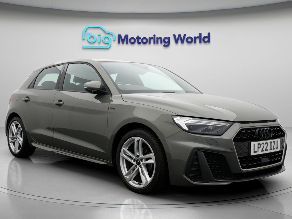 Used Audi A1 for sale - 76812183: Photo 9
