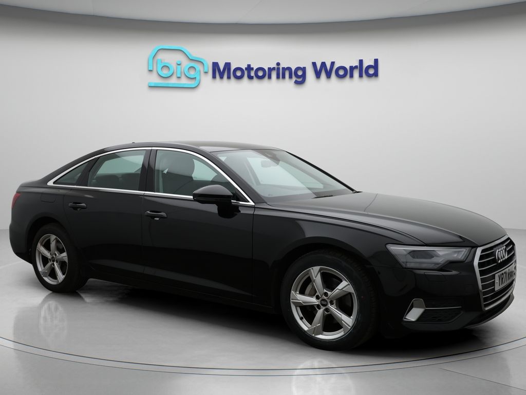 Used Audi A6 2021 for sale - 76922762: Photo 11