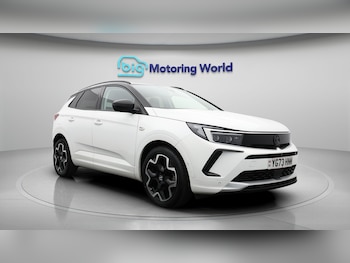 Used Vauxhall Grandland 2023 for sale - 77213809: Photo
