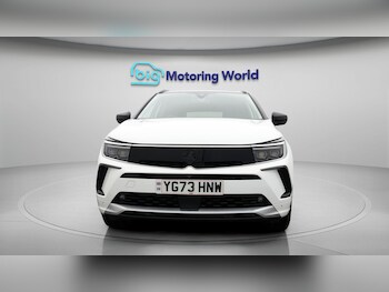 Used Vauxhall Grandland 2023 for sale - 77213809: Photo