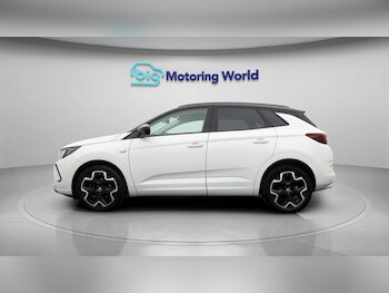 Used Vauxhall Grandland 2023 for sale - 77213809: Photo