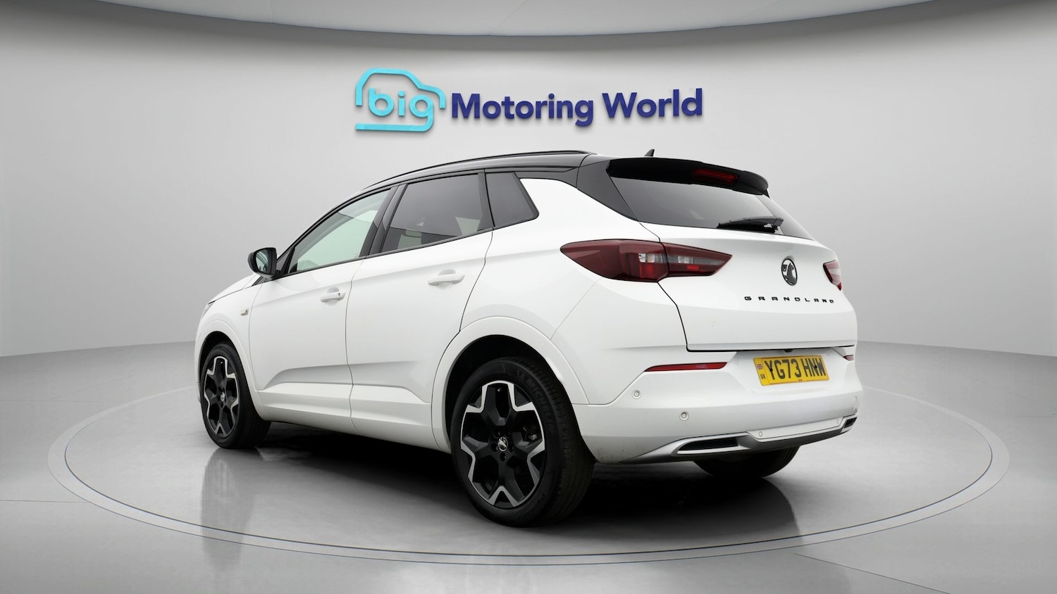 Used Vauxhall Grandland for sale - 77213809: Photo 5