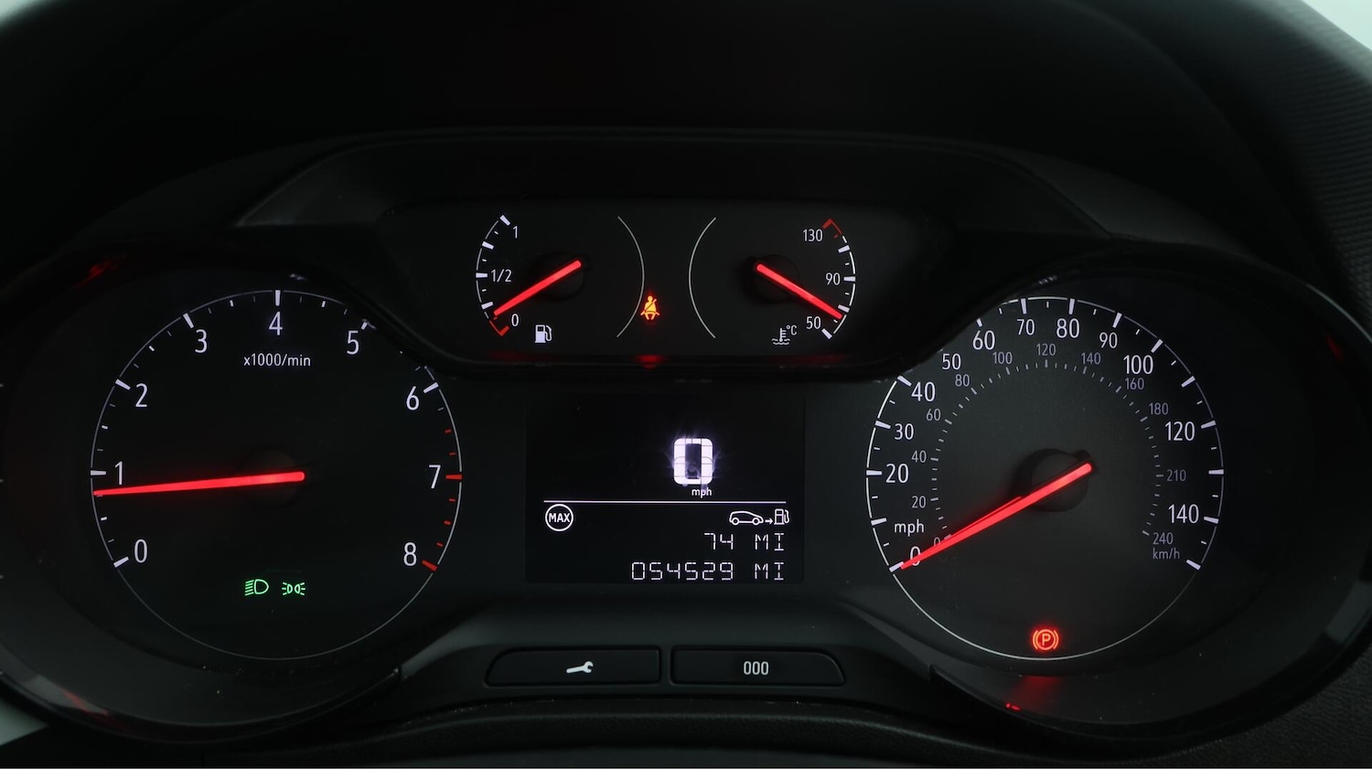 Used Vauxhall Crossland X 2020 for sale - 76550168: Photo 11