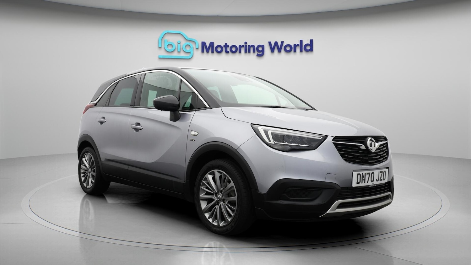 Used Vauxhall Crossland X 2020 for sale - 76550168: Photo 2