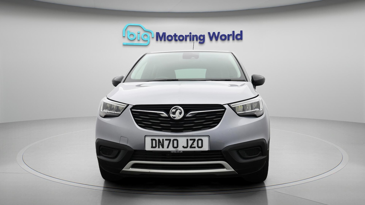 Used Vauxhall Crossland X 2020 for sale - 76550168: Photo 3