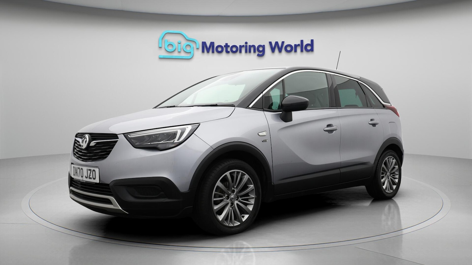 Used Vauxhall Crossland X 2020 for sale - 76550168: Photo 4