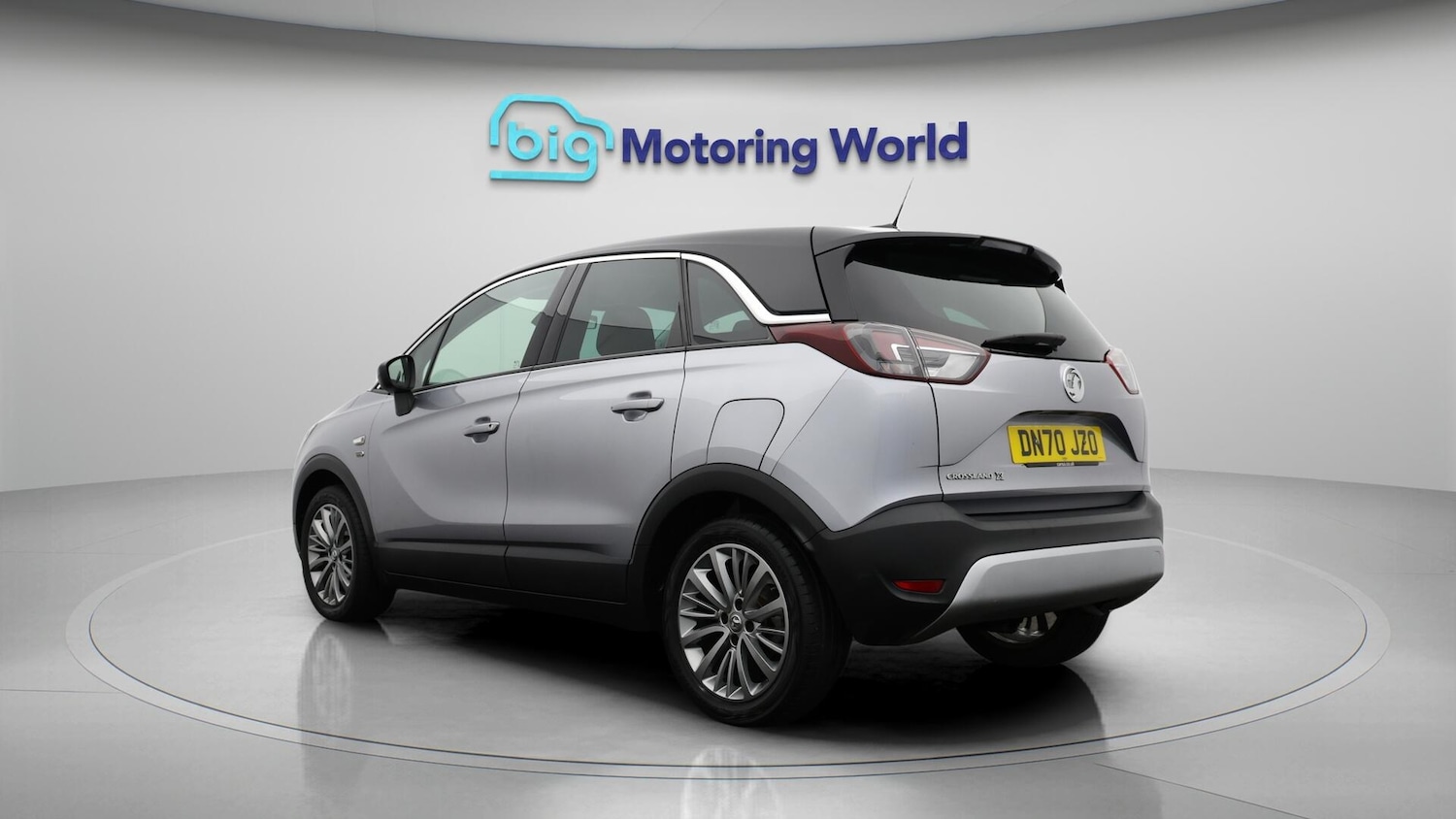 Used Vauxhall Crossland X 2020 for sale - 76550168: Photo 6