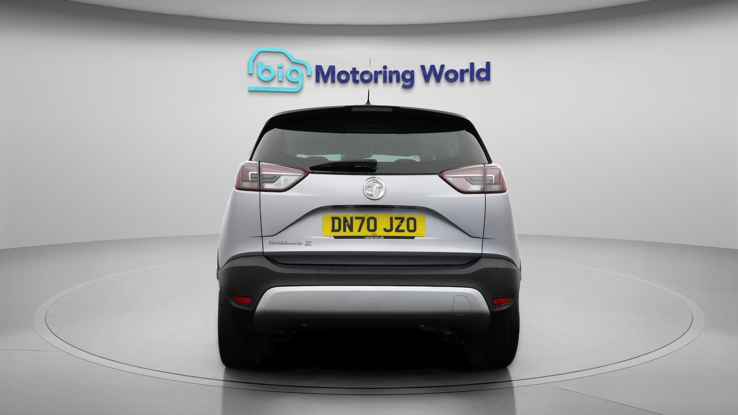 Used Vauxhall Crossland X 2020 for sale - 76550168: Photo 7