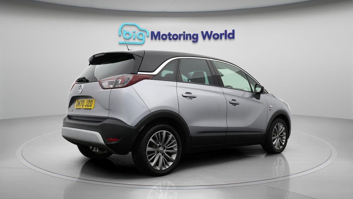 Used Vauxhall Crossland X 2020 for sale - 76550168: Photo 8