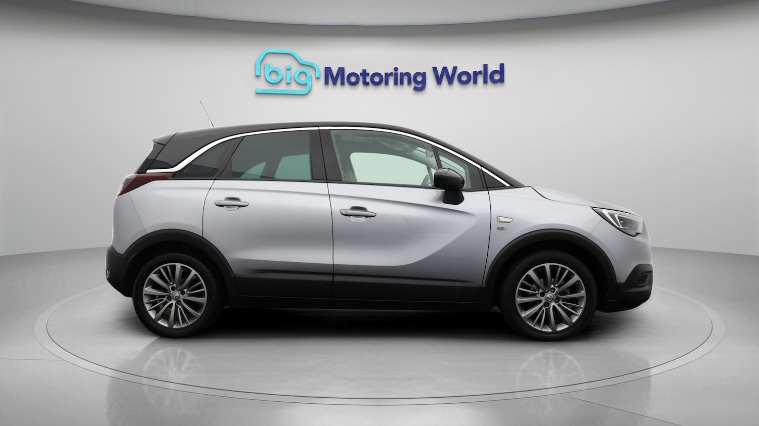 Used Vauxhall Crossland X 2020 for sale - 76550168: Photo 9