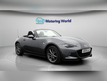 Used Mazda MX-5 2019 for sale - 78733695: Photo