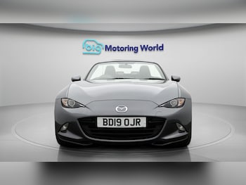 Used Mazda MX-5 2019 for sale - 78733695: Photo