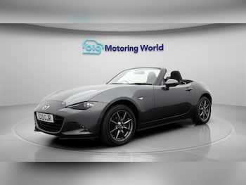 Used Mazda MX-5 2019 for sale - 78733695: Photo