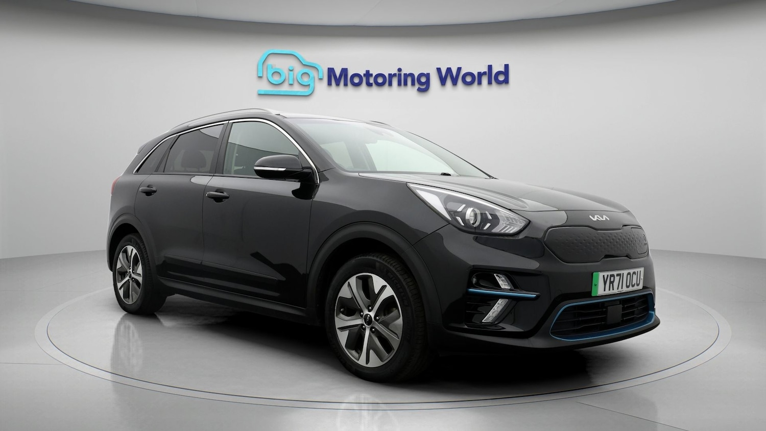 Used Kia Niro 2021 for sale - 77650400: Photo 1