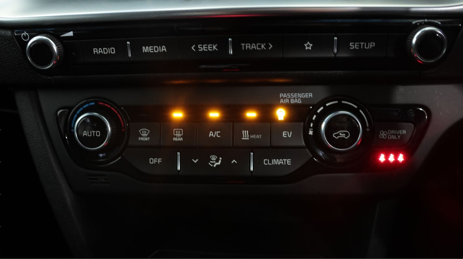 Used Kia Niro 2021 for sale - 77650400: Photo 12