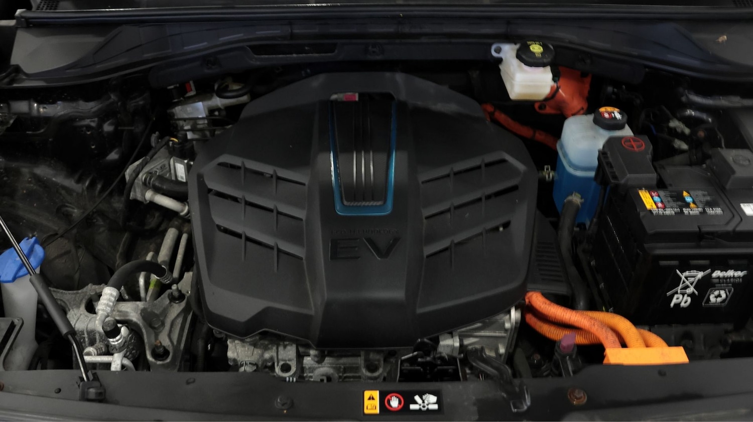 Used Kia Niro 2021 for sale - 77650400: Photo 19