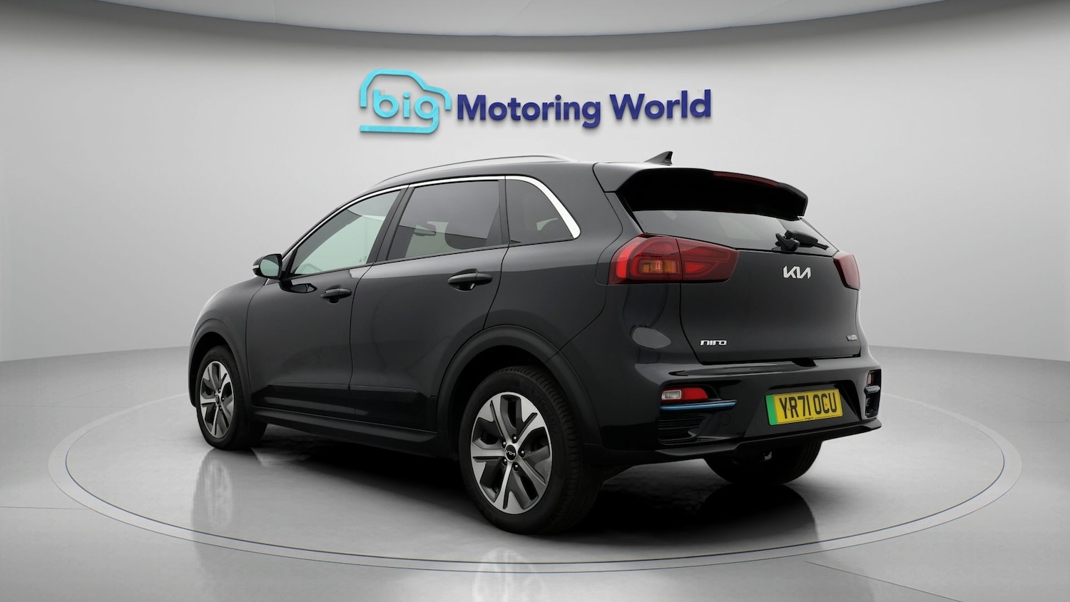 Used Kia Niro 2021 for sale - 77650400: Photo 5