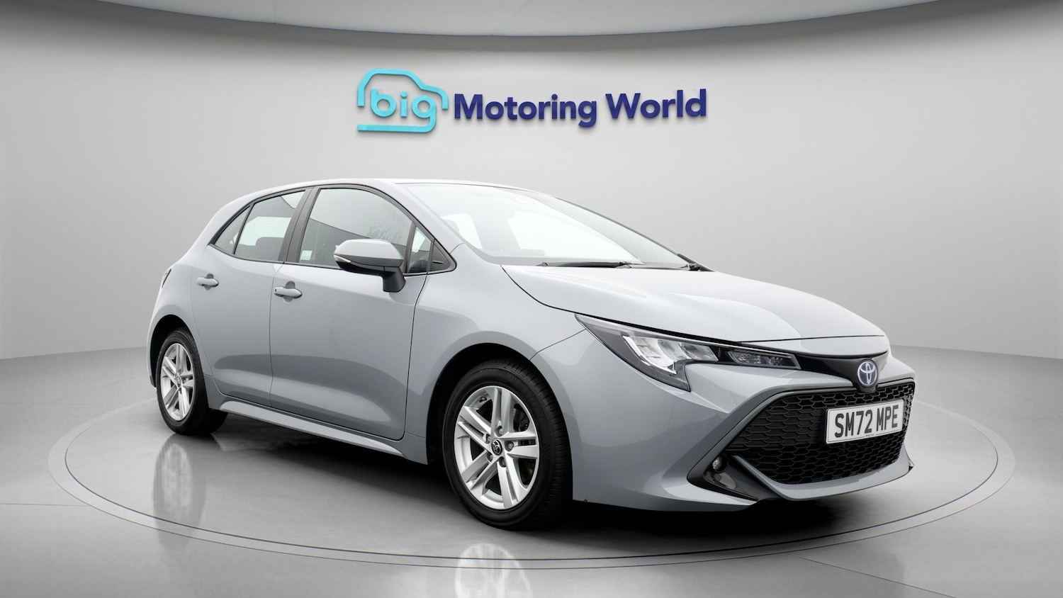 Used Toyota Corolla 2023 for sale - 77278477: Photo 1