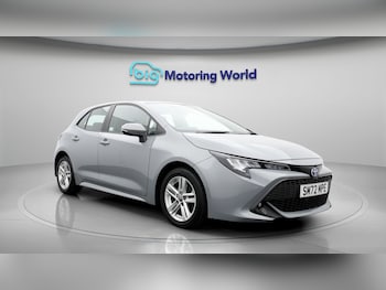 Used Toyota Corolla 2023 for sale - 77278477: Photo