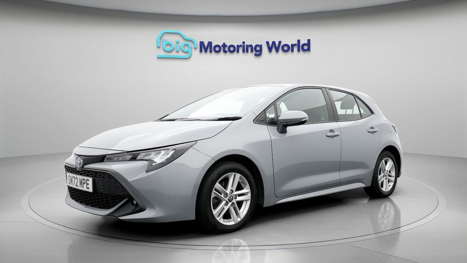 Used Toyota Corolla 2023 for sale - 77278477: Photo 3