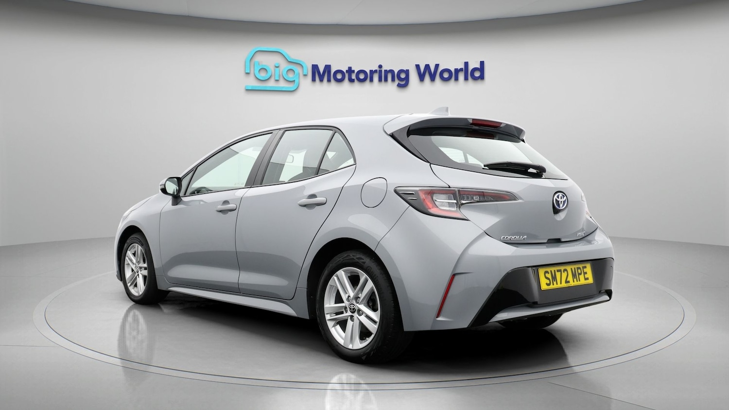 Used Toyota Corolla 2023 for sale - 77278477: Photo 5