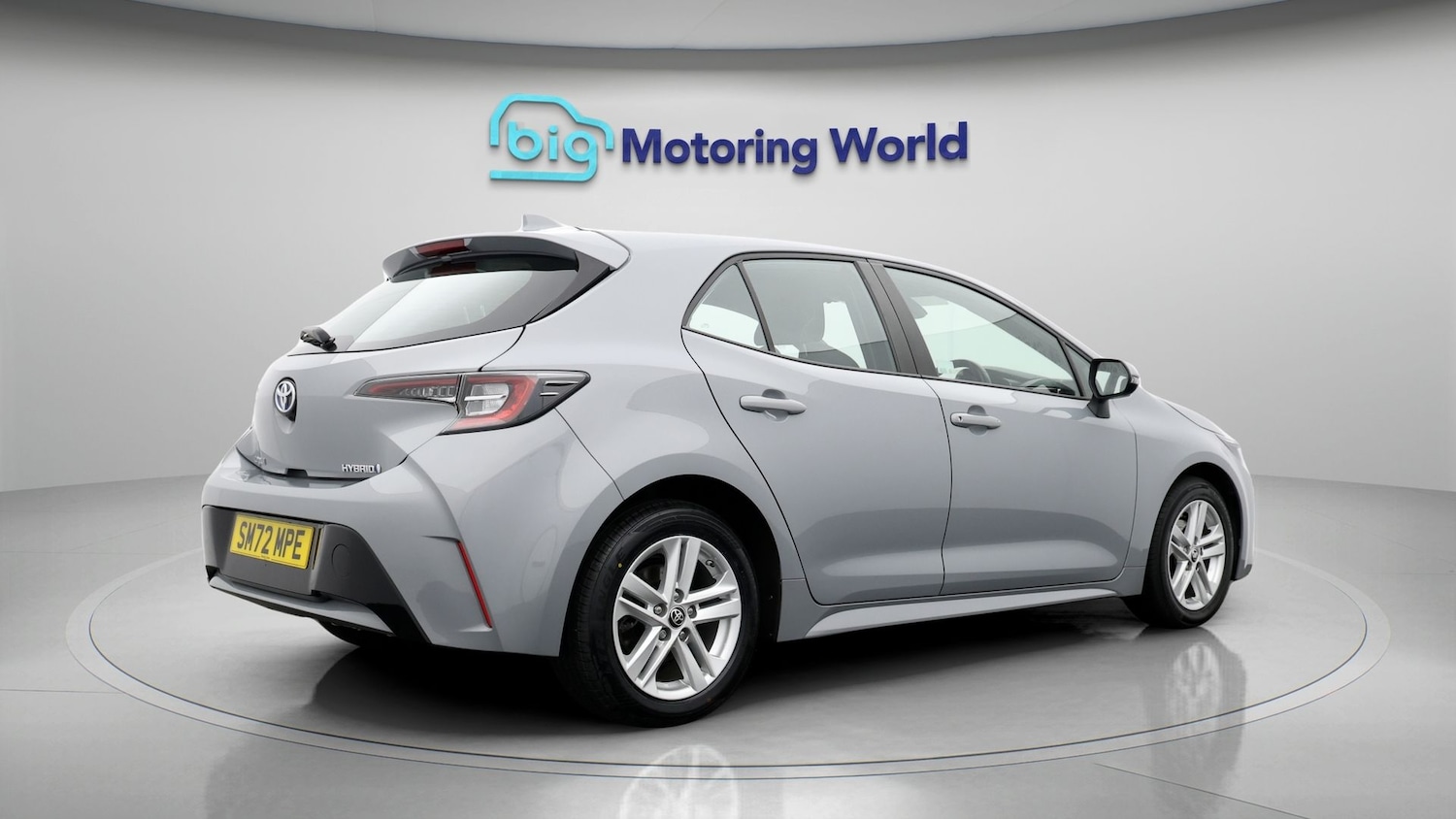 Used Toyota Corolla 2023 for sale - 77278477: Photo 7