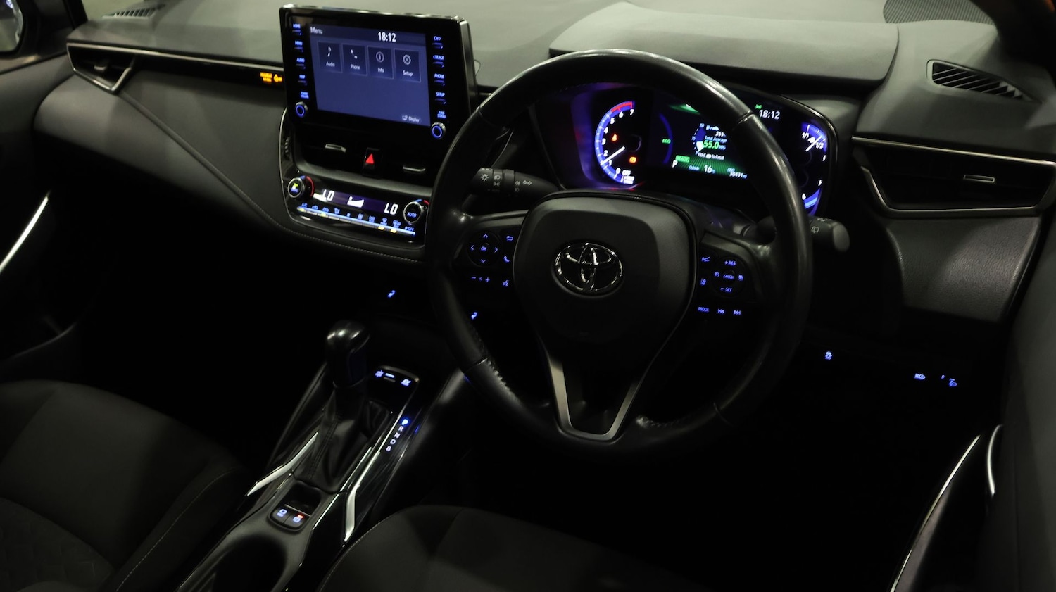 Used Toyota Corolla 2023 for sale - 77278477: Photo 9